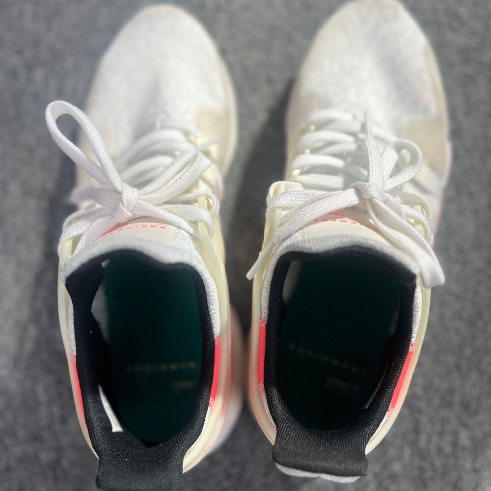 Adidas EQT Support ADV White Turbo - Picture 2 of 5